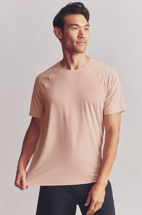 Rhone Reign Short Sleeve Tee