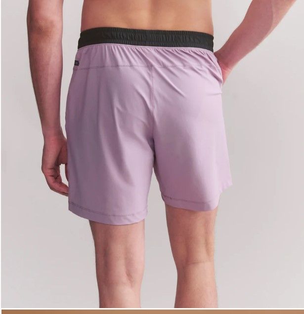 Rhone 7" Pursuit Short Unlined